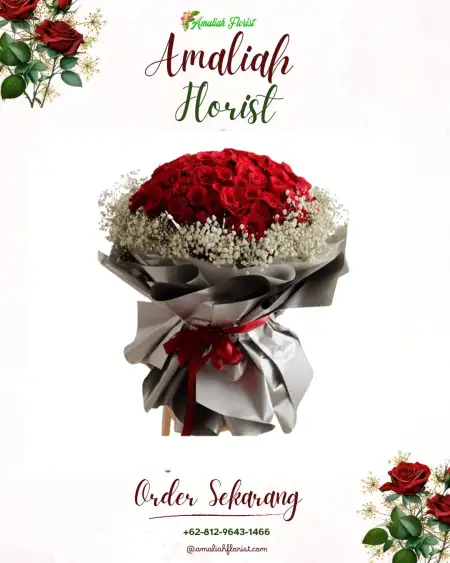 Buket Bunga Malangsari